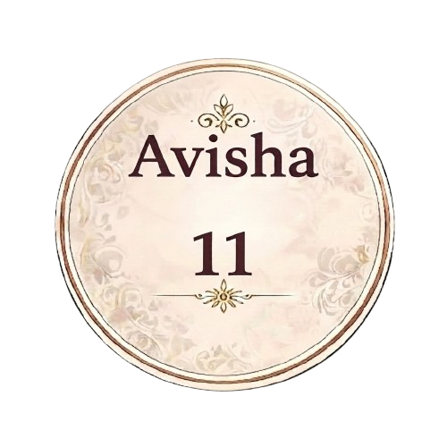 Avisha11